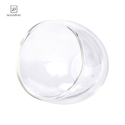 50/80/250/350ml Double Wall/Layer Thermal Glass Cups Mug for Coffee Tea Espresso