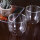 50/80/250/350ml Double Wall/Layer Thermal Glass Cups Mug for Coffee Tea Espresso