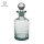 Glassware Transparent Square glass perfume bottle