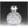 Glassware Custom exquisite unique crystal various style glass perfume bottle