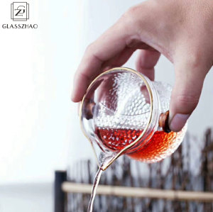 Portable Mini Glass Tea Set