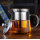 GZ Hand Made Glass Mini Teapot