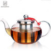 Personalized Borosilicate Glass Mini tea pot