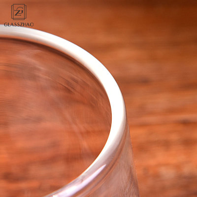 Personalized Borosilicate Glass Mini tea pot