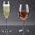 Exclusive glassware lead-free bulb shape Glass wine cup
