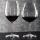 Exclusive glassware lead-free bulb shape Glass wine cup