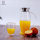 Lead-free Glassware Borosilicate glass jug pitcher with lid