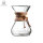 Hand Made Glass Heat Resistant Coffee Pot