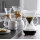 Hand Made Glass Heat Resistant Coffee Pot