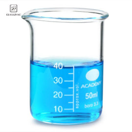 Borosilicate Glass Beakers Laboratory Glassware Beaker Sets Boro 3.3 High