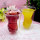 Sexy Lady Men Durable Double Wall Whiskey Glasses Beer Cup