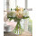 Wholesaler of Handmade Mouthblown Borosilicate Glass Vase