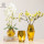 Wholesaler of Handmade Mouthblown Borosilicate Glass Vase