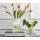 Small and exquisite Glassware bud borosilicate glass vase