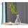 Glassware Breakage-proof hand-blown clearglass transparent flower and filler vase for home and wedding