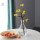 Glassware Breakage-proof hand-blown clearglass transparent flower and filler vase for home and wedding