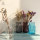 Small and exquisite Glassware bud borosilicate glass vase