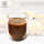 Hand Made Double Wall Glass Coffee Cup