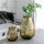 Wholesaler of Handmade Mouthblown Borosilicate Glass Vase