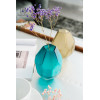 Wholesaler of Handmade Mouthblown Borosilicate Glass Vase