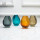 Wholesaler of Handmade Mouthblown Borosilicate Glass Vase