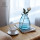 Big and exquisite Glassware borosilicate glass vase
