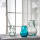 Wholesaler of Handmade Mouthblown Borosilicate Glass Vase