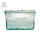 Glassware Breakage-proof hand-blown clearglass transparent flower and filler vase for home and wedding
