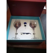Borosilicate Glass Wine Decanter Kit