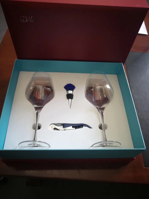 Borosilicate Glass Wine Decanter Kit