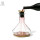GZ Hand Made Borosilicate /Crystal Glass Wine Decanters