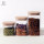 Hand Made Glass Canister for Food Storage Jar