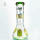 Rick and Morty Glass Bong Collectible Tobacco Water Pipe Vase Bubbler Hookah