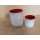 Electroplating Glass Candle Holder