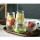 Handblown single wall drinkingware