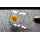 Handblown Glassware single wall delicate glass cup