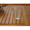 Hand Made Heat Resistant Glass Cha Xi Water Bowl for Gongfu Tea Cups