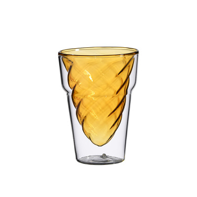 Wholesale Heat-Resistant Glassware: Discover the Versatile Ins Glass Cup with best customized.