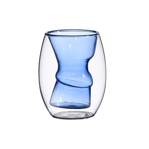 Wholesale Heat-Resistant Glassware: Discover the Versatile Ins Glass Cup with best customized.