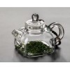 2023 New Wholesale mini bubble teapot one person with small capacity filter square green tea dedicated to the mouth to drink