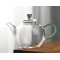 High borosilicate glass 400ml Wholesale Heat Resistant Borosilicate Glass Tea Pot Set Glass Tea