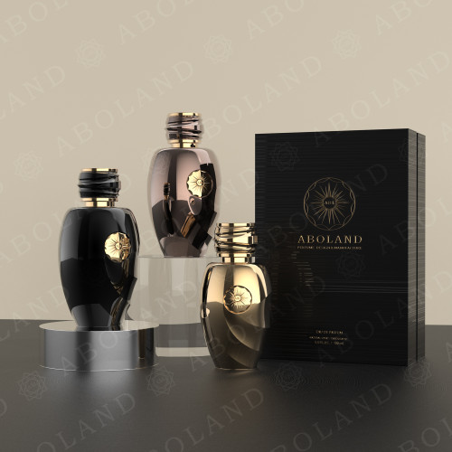 Luxury Exclusive 50ml 100ml Perfume Bottle Box Original Design ODM&OEM Accepts Customization