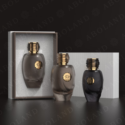 Luxury Exclusive 50ml 100ml Perfume Bottle Box Original Design ODM&OEM Accepts Customization