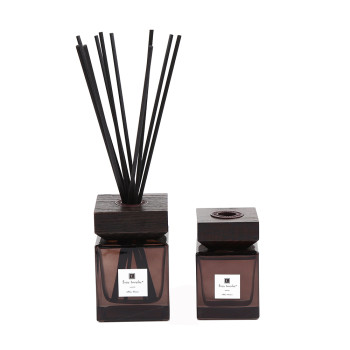 Enjoy Everyday New Arrival Gift Set Luxury Home 150ml Oil Natural Reed Diffusers Glass Bottle Fragrance Reed Diffuser