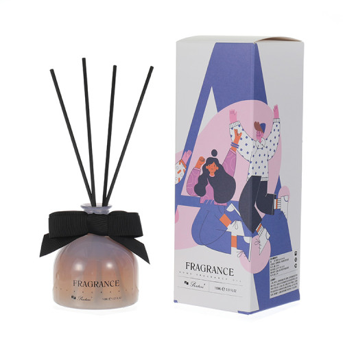 Enjoy Everyday Luxury Gift Set Air Freshener High-End Essential Oil Home Fragrance Reed Diffuser