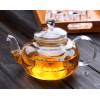 wholesale glass teapot set cup coffee glass cup tea set