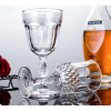 210ml 260ml 325ml 445ml 600ml Commercial Large Capacity Crystal Wine Goblet Glasses