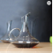 Hand Made 1750ml U Shape Clear Glass Decanter For Red Wine Stock Clear Decanters Decanter Wine