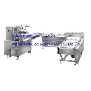 Automatic Feeding and Packaging Line