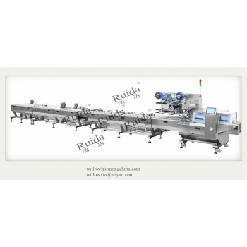 DXD-660 Automatic Packaging Line